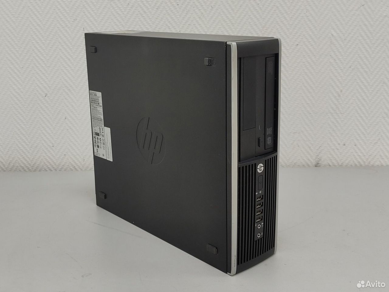 Сб HP intel Core i5-2400/8Gb/SSD 240Gb/HD Graphics