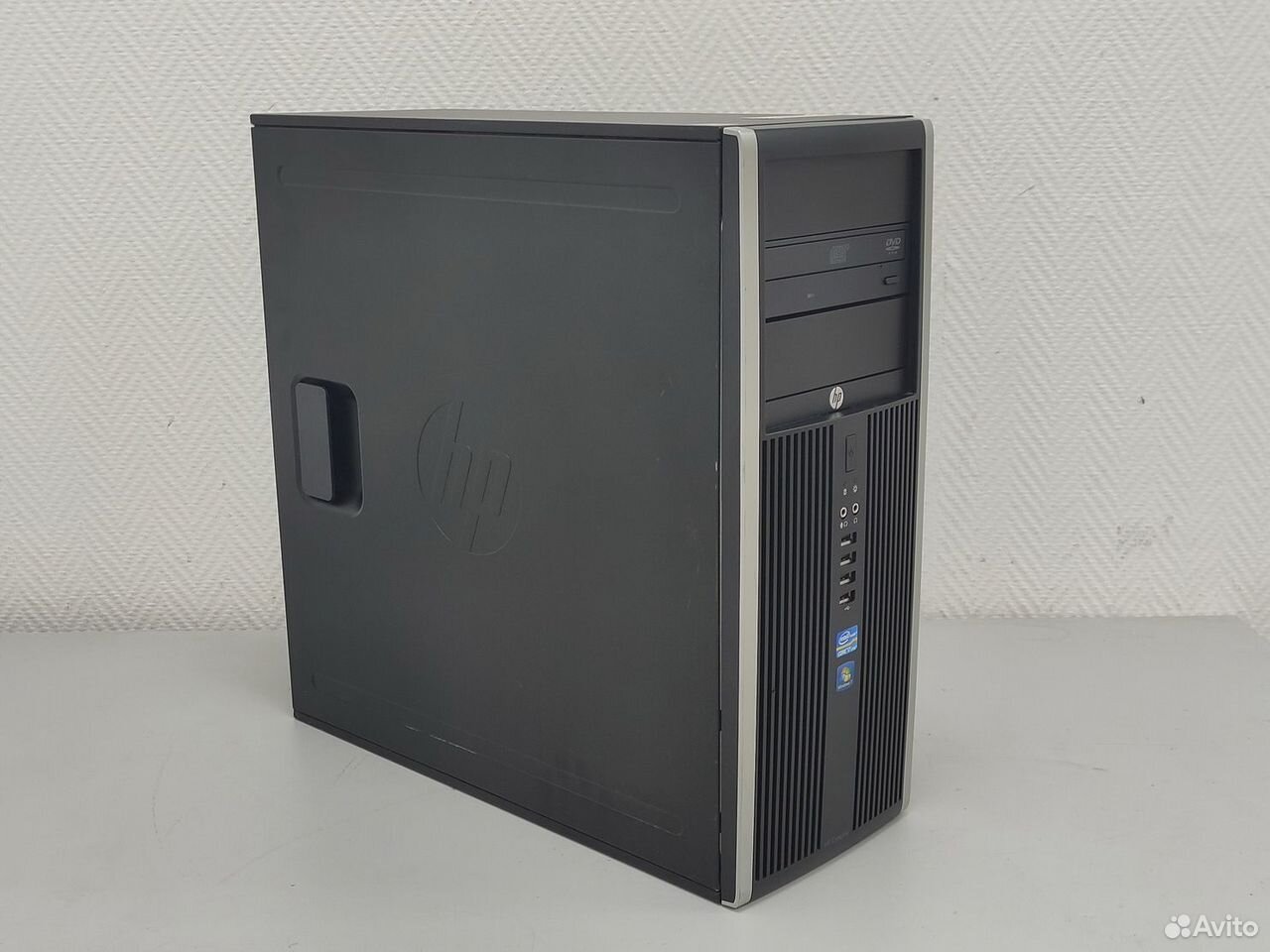 Сб HP Intel Core i7-2600/8Gb/SSD 240Gb/HD Graphics