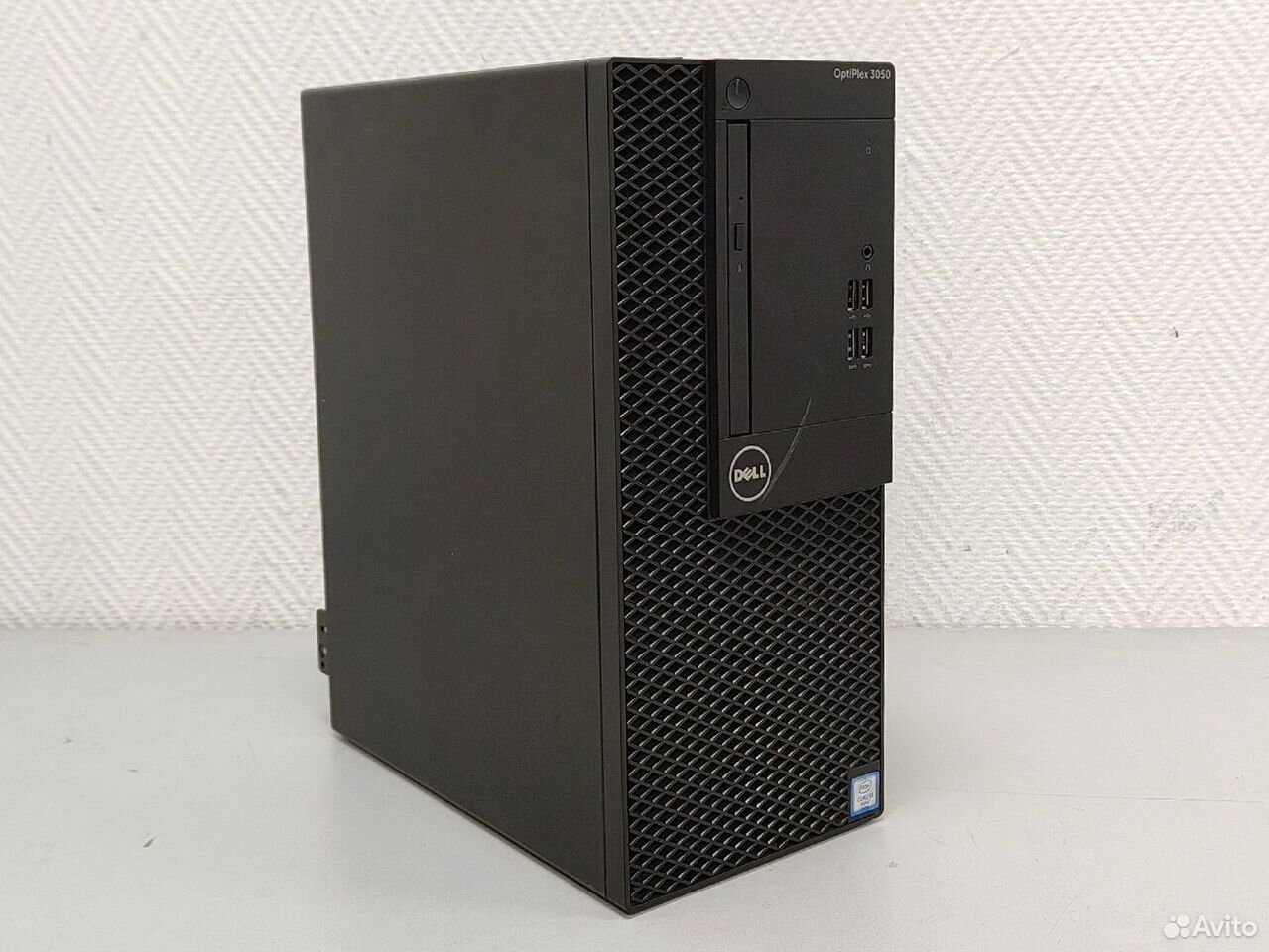 Сб Dell Core i5-7400/8Gb/SSD 120Gb/HD Graphics 630