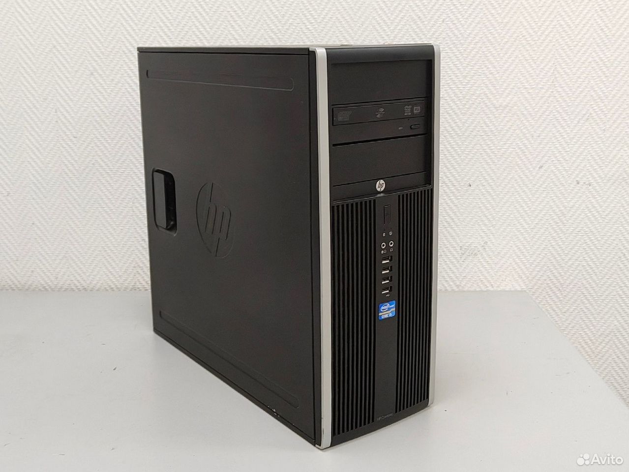 Сб HP intel Core i5-2400/6Gb/SSD 256Gb/HD Graphics