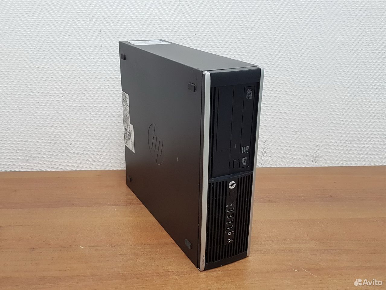 С/Б HP Core i5-3470/8Gb/SSD 240Gb/HD Graphics