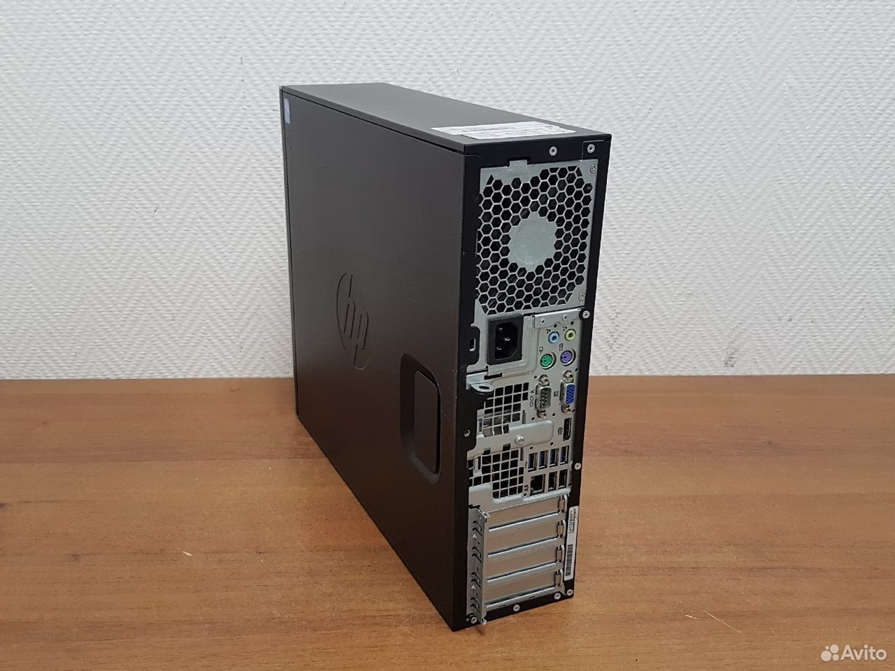 С/Б HP Core i5-3470/8Gb/SSD 240Gb/HD Graphics