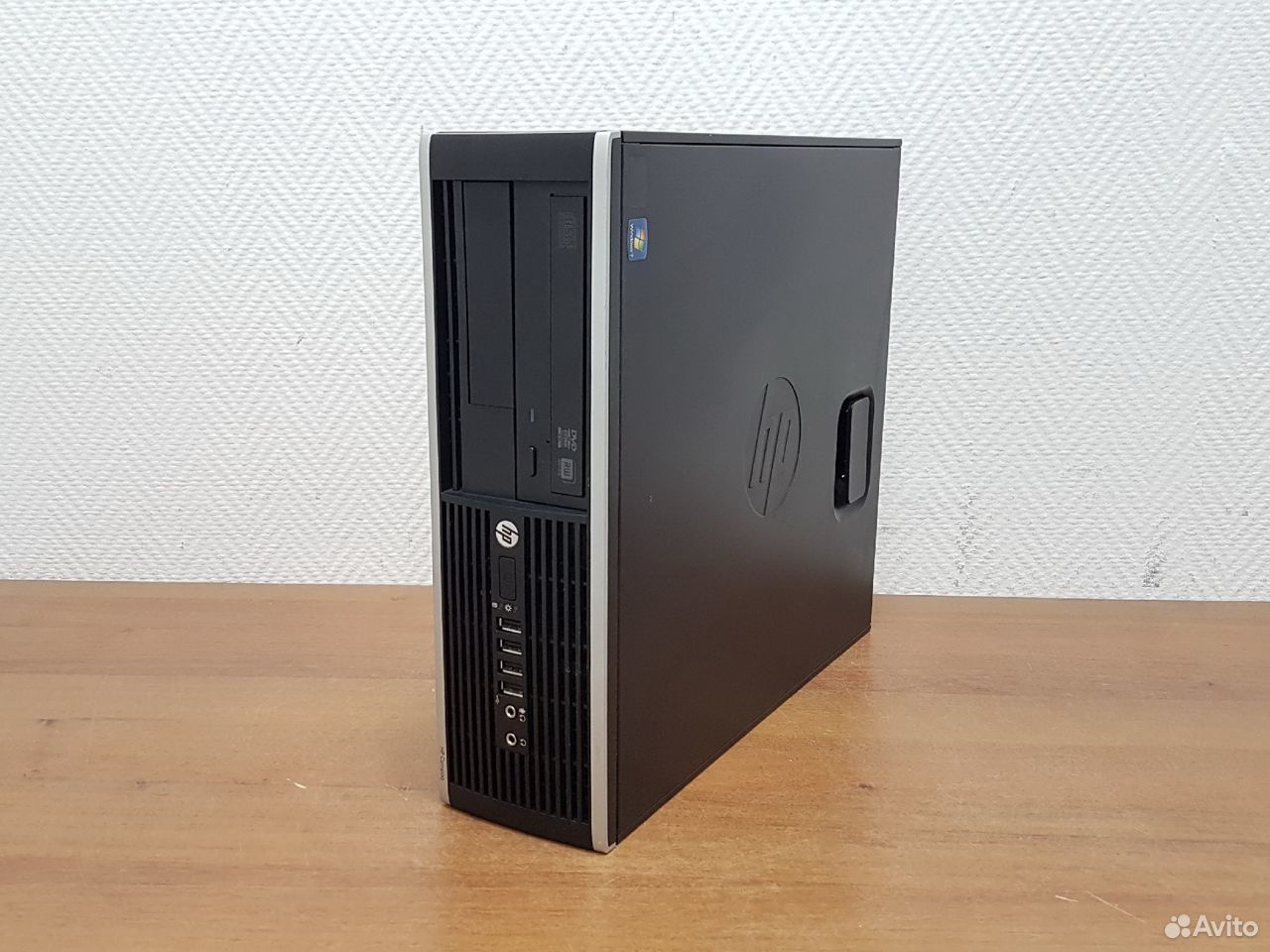 Сис. блок HP Core i3-3220/4Gb/500Gb/HD Graphics