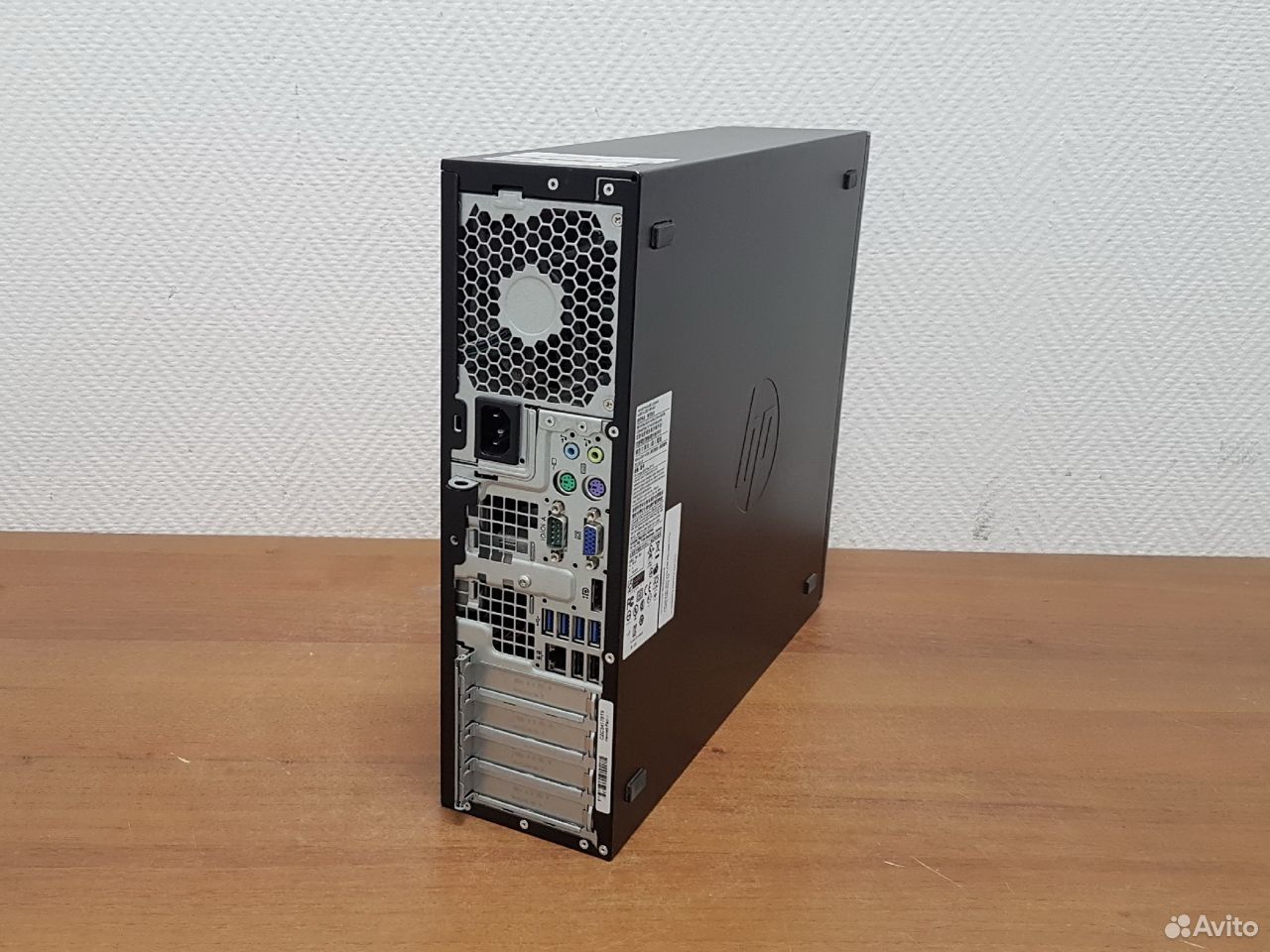 Сис. блок HP Core i3-3220/4Gb/500Gb/HD Graphics