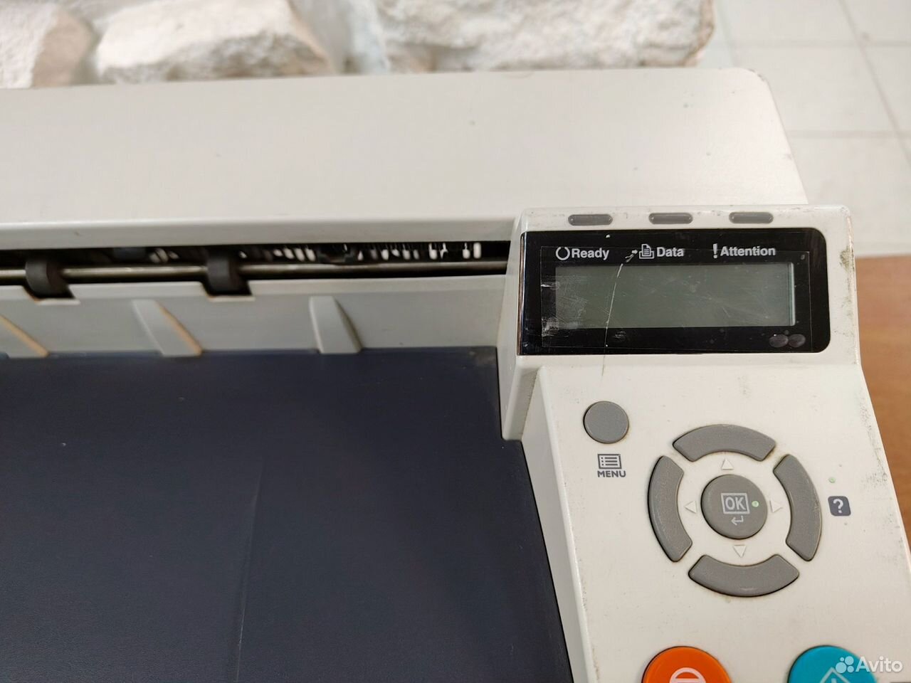 Принтер лазерный Kyocera ecosys P2135DN, A4