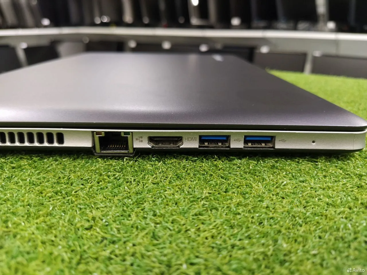 Ноутбук Lenovo 13" i3 2365U/DDR3 4G/SSD 120G #135 — фото 4