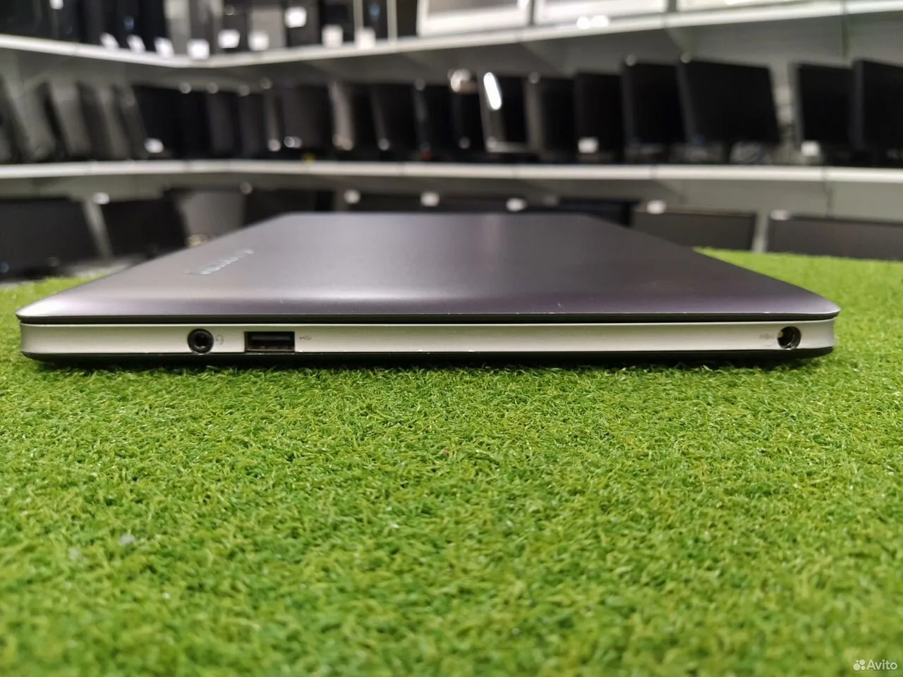 Ноутбук Lenovo 13" i3 2365U/DDR3 4G/SSD 120G #135 — фото 5