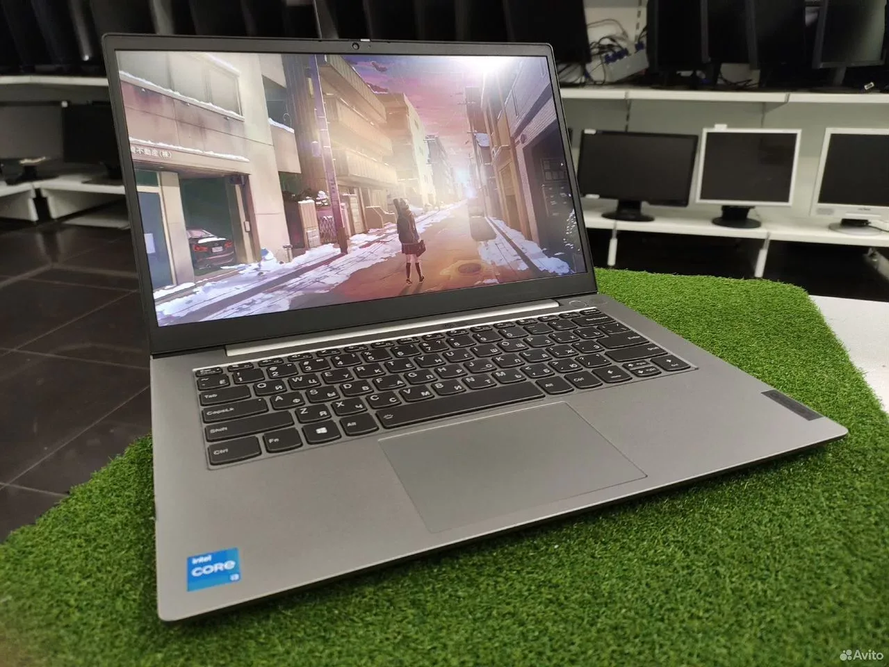 Lenovo ThinkBook 14 g2 i3/16G DDR4/SSD 240G #132 — фото 1