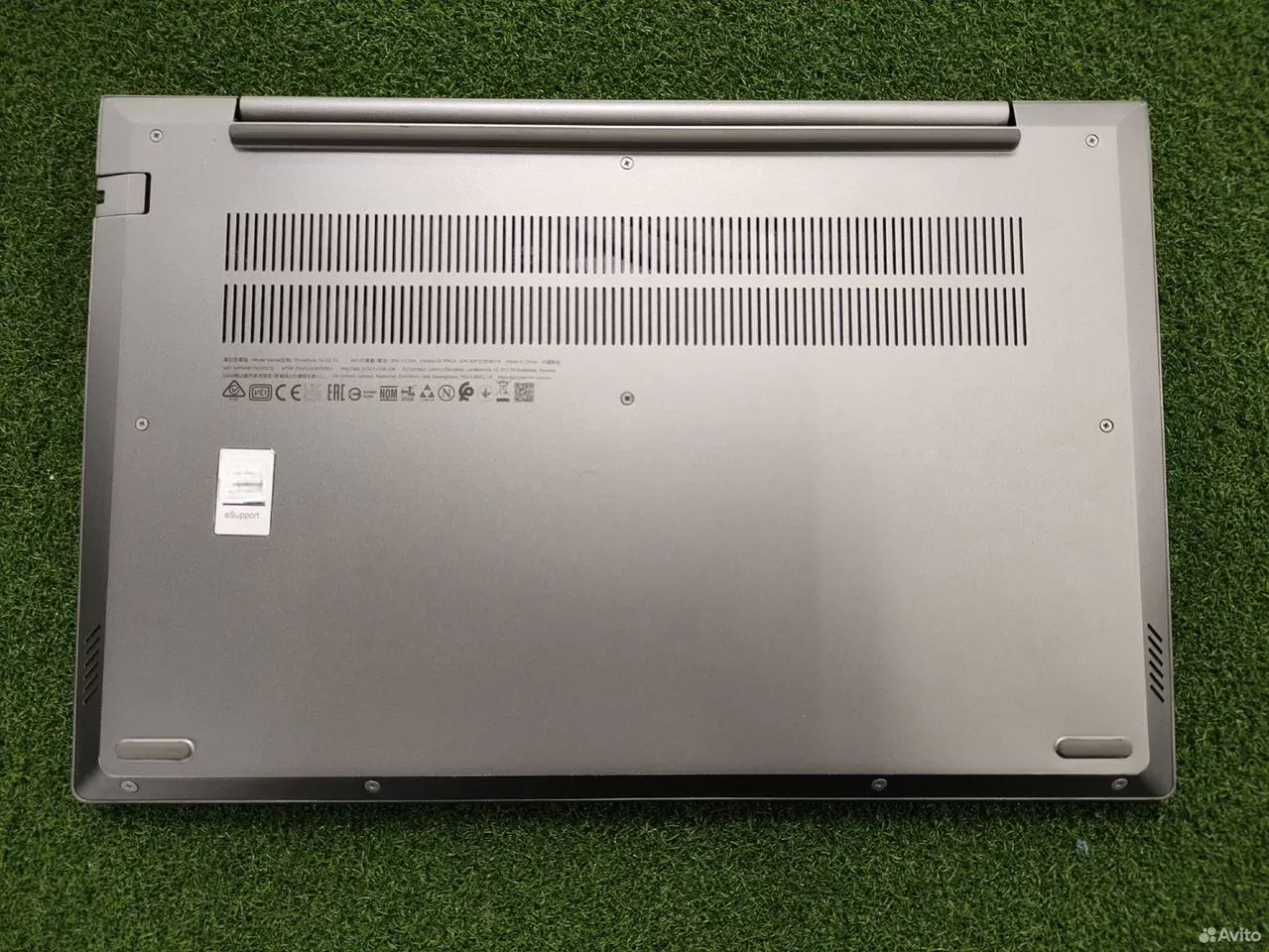 Lenovo ThinkBook 14 g2 i3/16G DDR4/SSD 240G #132 — фото 2