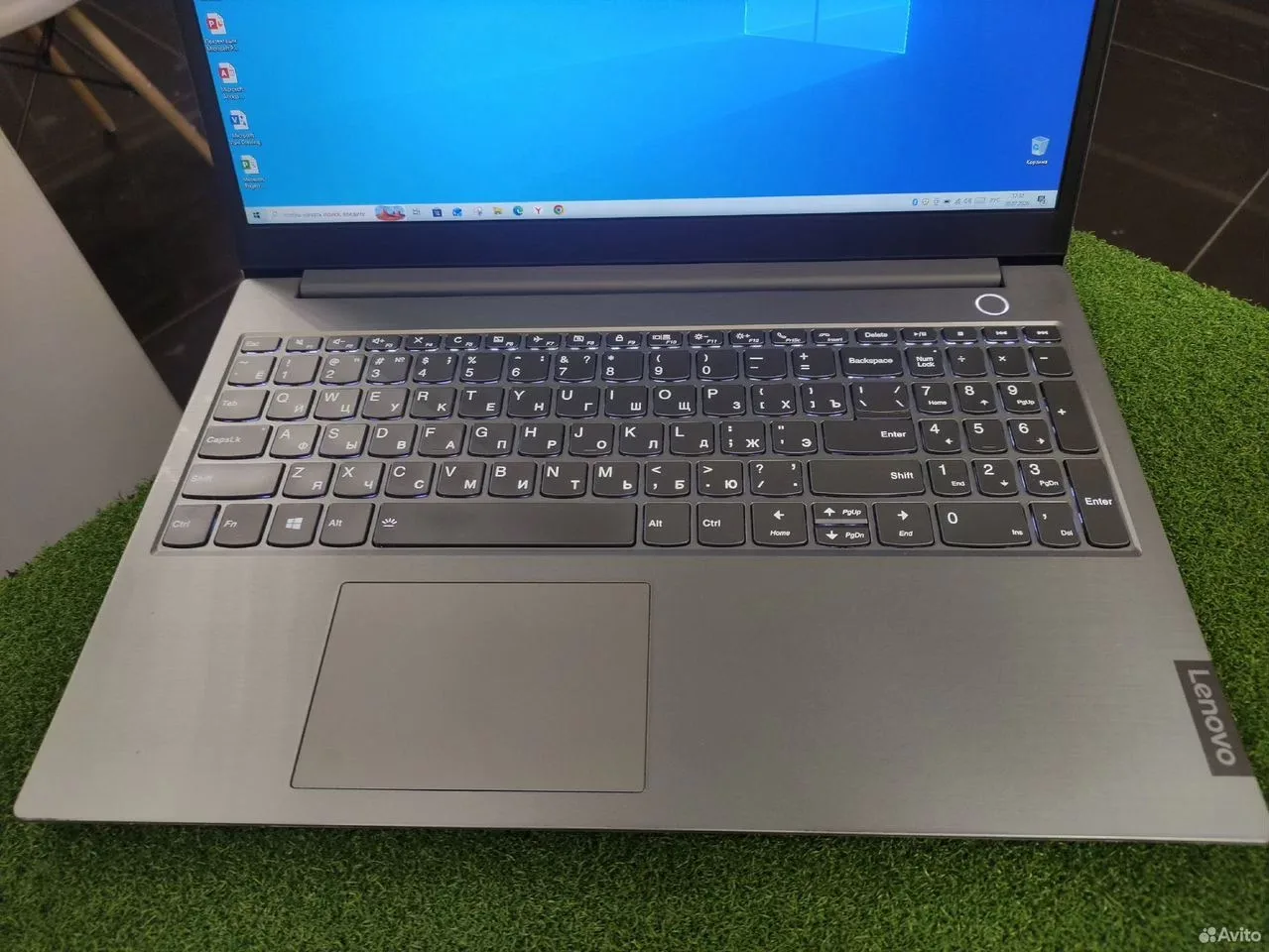 Lenovo 15 G2 Core i3 1005G1/DDR4 8Gb/SSD 256G #143 — фото 2