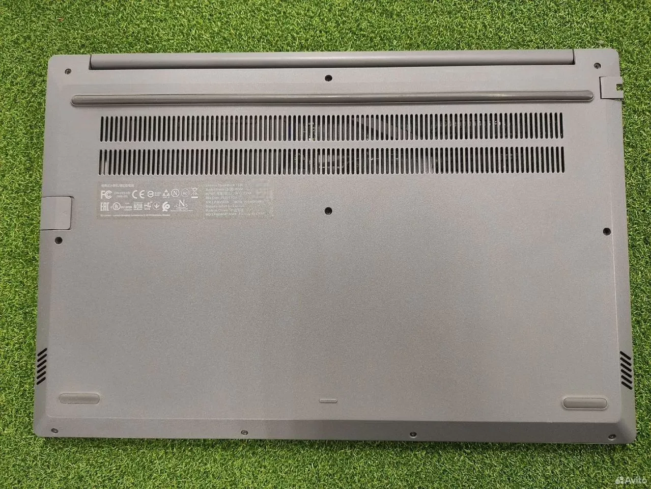 Lenovo 15 G2 Core i3 1005G1/DDR4 8Gb/SSD 256G #143 — фото 4