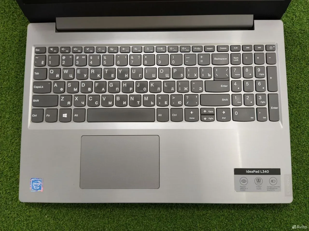 Ноутбук Lenovo 15.6" 4205U/6Gb/SSD 128G #139 — фото 2