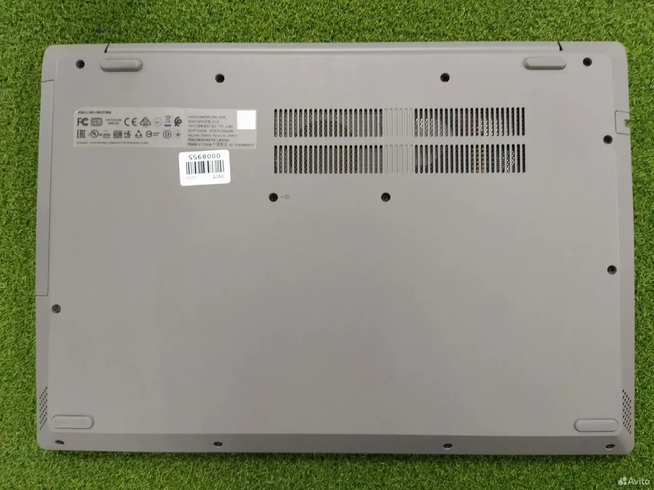 Ноутбук Lenovo 15.6" 4205U/6Gb/SSD 128G #139 — фото 4