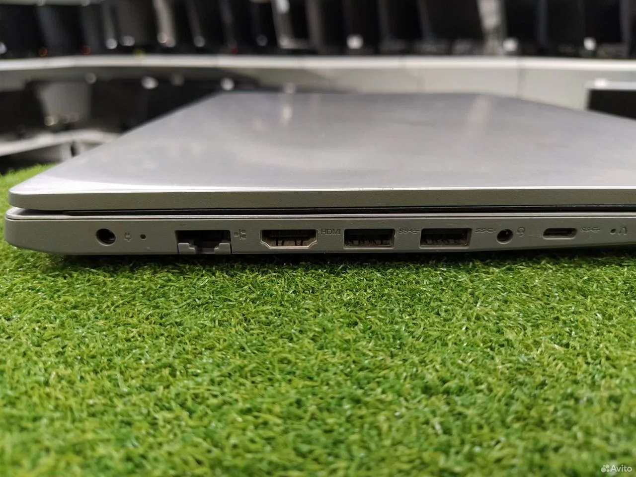 Ноутбук Lenovo 15.6" 4205U/6Gb/SSD 128G #139 — фото 5