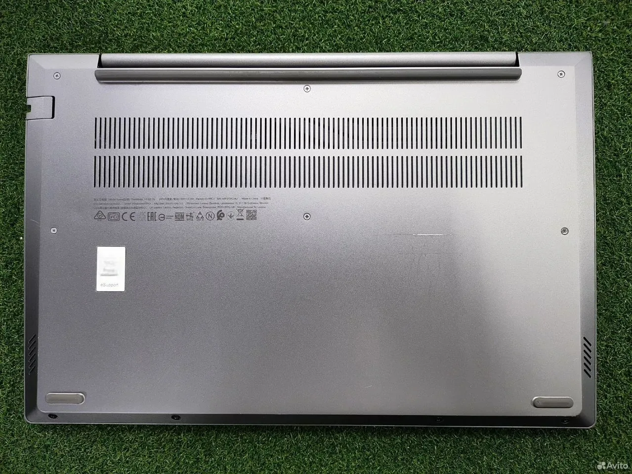 Lenovo Core i3 1115G4/DDR4 12Gb/SSD 256G #163 — фото 5