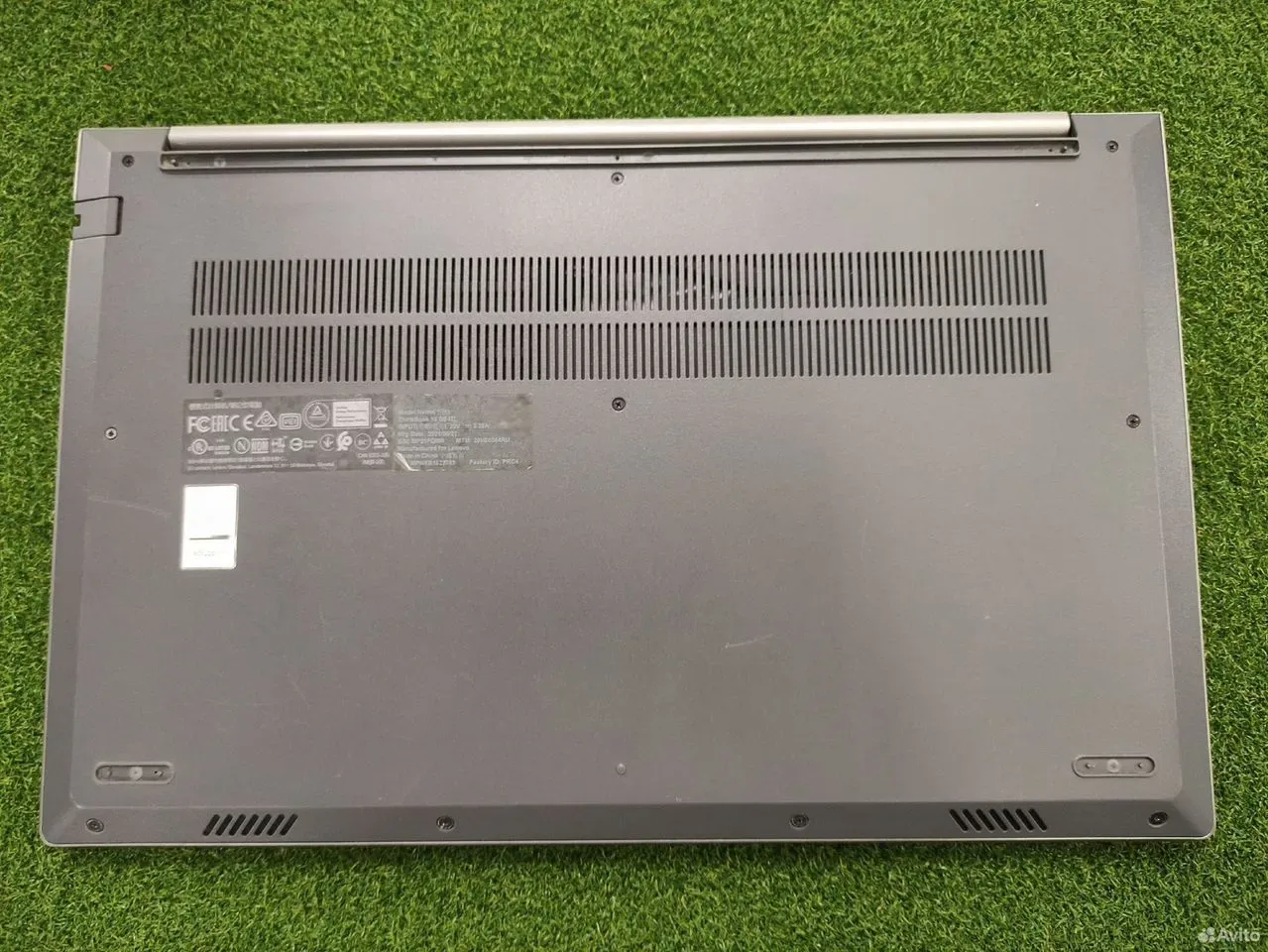 Lenovo 15 i3 1115G4/DDR4 16G/SSD 256 #162 — фото 5