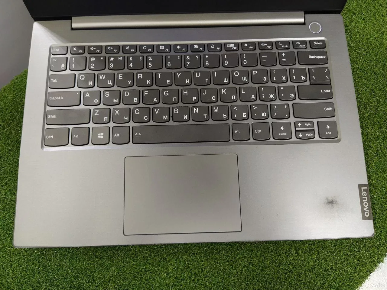 Ноутбук 14" Lenovo i3 10Gen/ddr 8G/SSD 256G #127 — фото 2