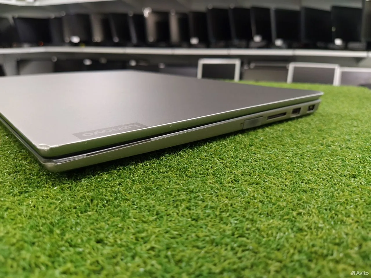 Ноутбук 14" Lenovo i3 10Gen/ddr 8G/SSD 256G #127 — фото 5