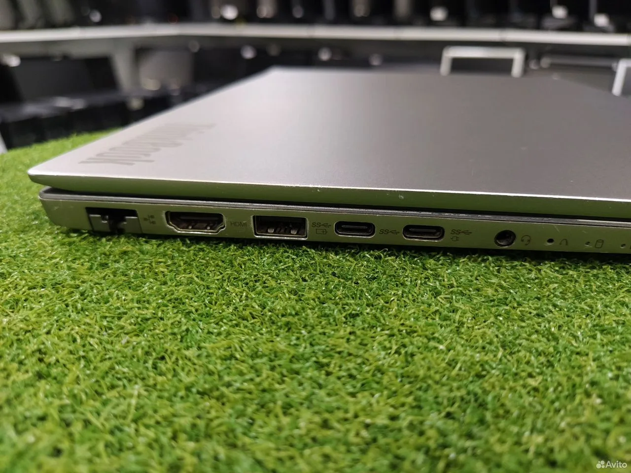 Ноутбук 14" Lenovo i3 10Gen/ddr 8G/SSD 256G #127 — фото 6