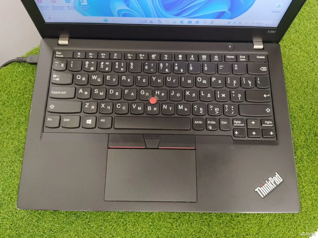 Ноутбук 14" Lenovo i5 8250U/DDR4 8G/SSD 256G #133 — фото 2