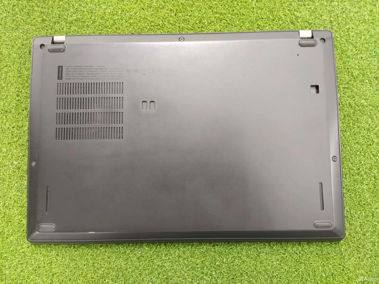 Ноутбук 14" Lenovo i5 8250U/DDR4 8G/SSD 256G #133 — фото 4