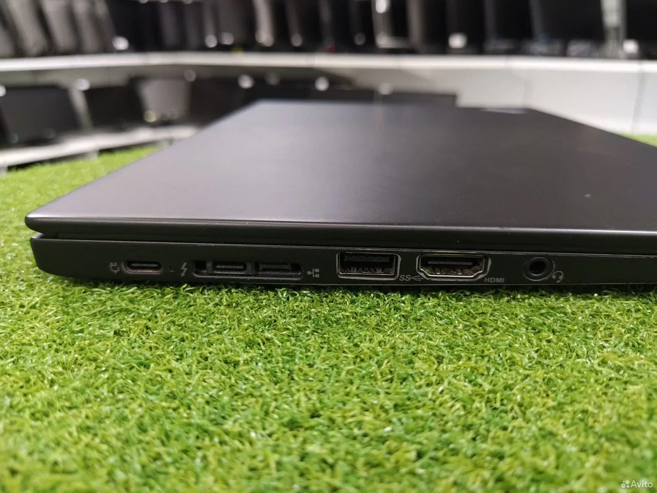 Ноутбук 14" Lenovo i5 8250U/DDR4 8G/SSD 256G #133 — фото 5