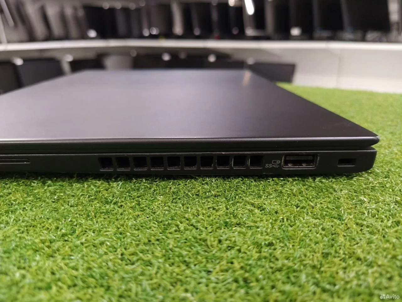 Ноутбук 14" Lenovo i5 8250U/DDR4 8G/SSD 256G #133 — фото 6