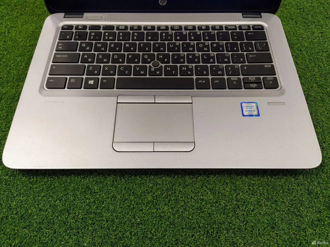 Ноутбук HP i3 6100U/DDR4 8Gb SSD 120Gb #123 — фото 3