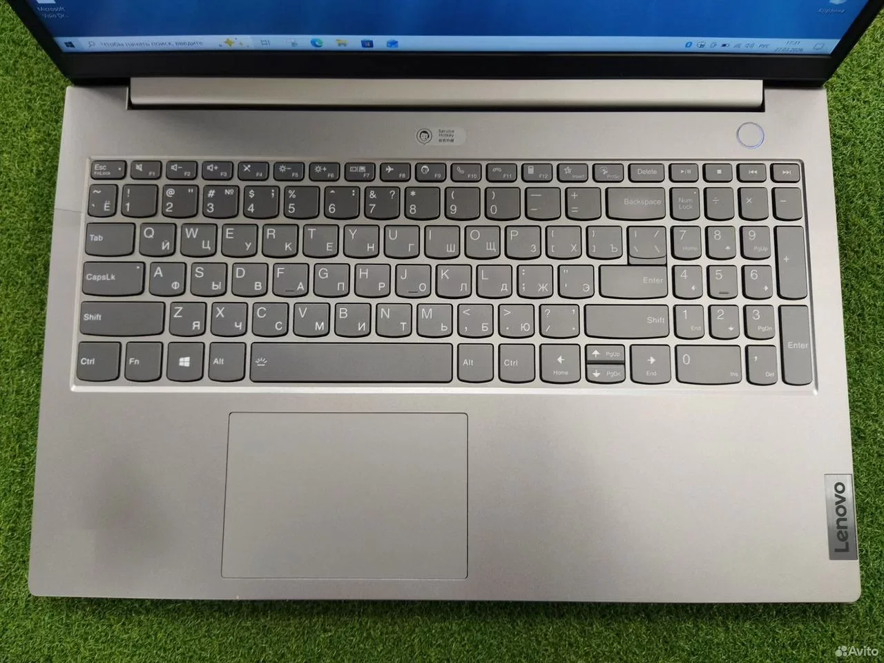 Lenovo 15 G2 Core i3 1115G4/DDR4 8Gb/SSD 256G #140 — фото 2