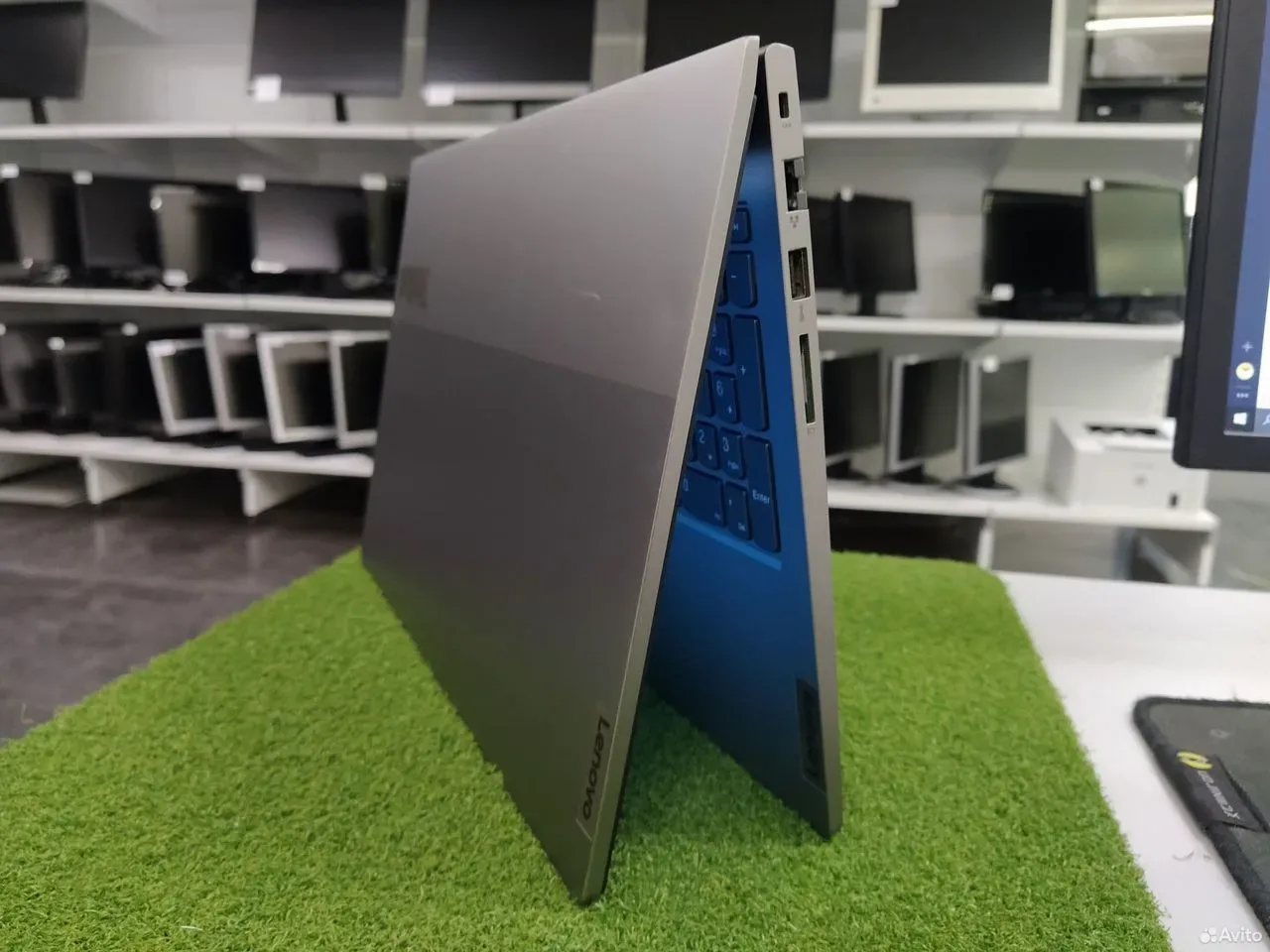 Lenovo 15 G2 Core i3 1115G4/DDR4 8Gb/SSD 256G #140 — фото 6