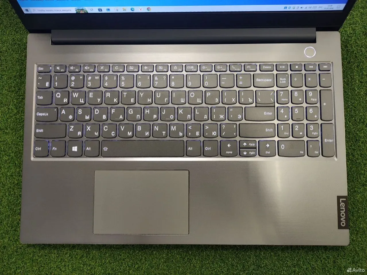 Lenovo 15 G2 Core i3 1005G1/DDR4 8Gb/SSD 256G #161 — фото 2