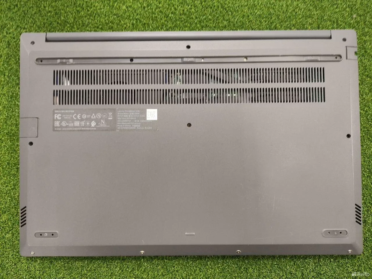 Lenovo 15 G2 Core i3 1005G1/DDR4 8Gb/SSD 256G #161 — фото 4