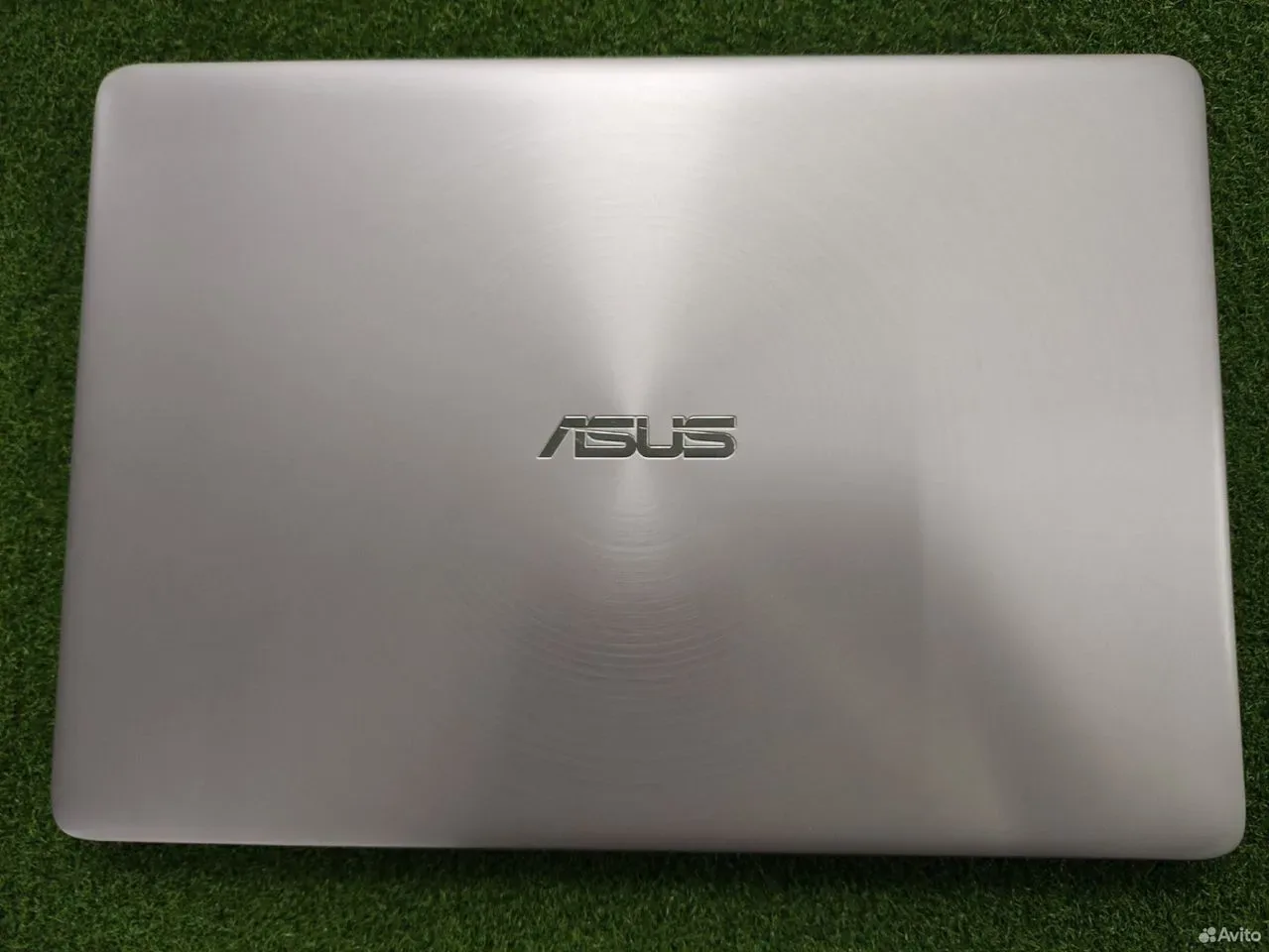 Ультрабук c 4k экраном asus DDR4 8 120G #137 — фото 2