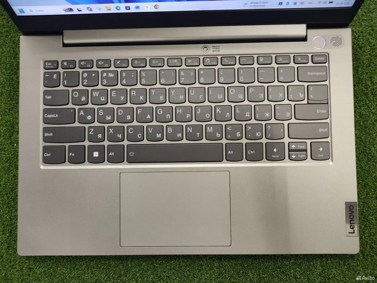 Lenovo Core i3 1115G4/DDR4 12Gb/SSD 256G #165 — фото 2