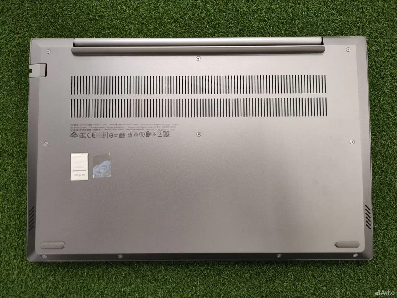 Lenovo Core i3 1115G4/DDR4 12Gb/SSD 256G #165 — фото 4