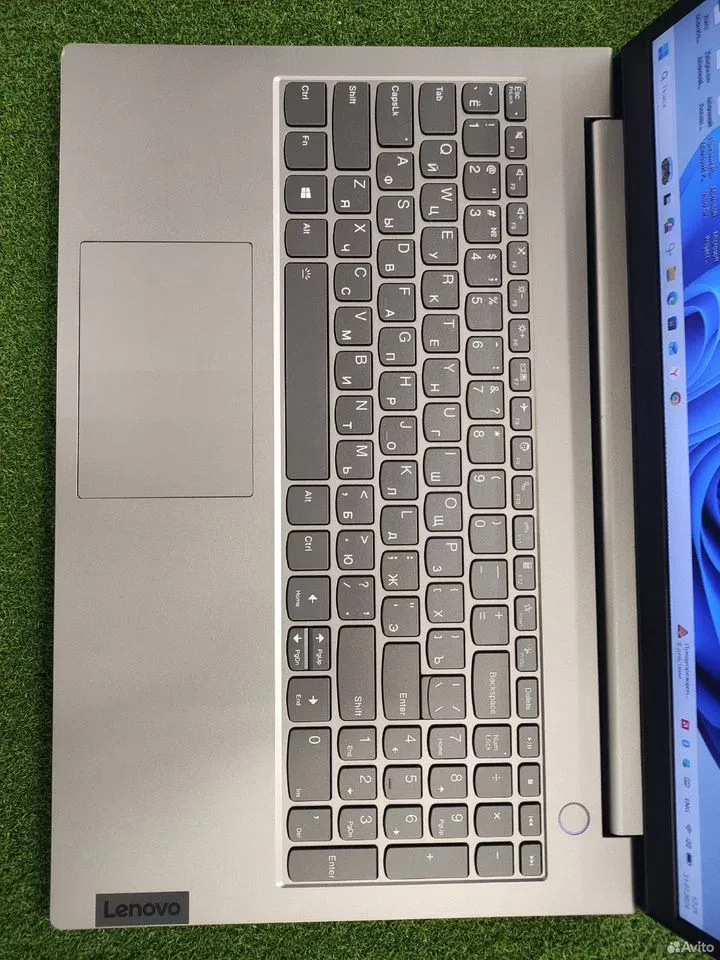 Ноутбук Lenovo Ryzen 5300U/8G DDR4/SSD 256G #160 — фото 2