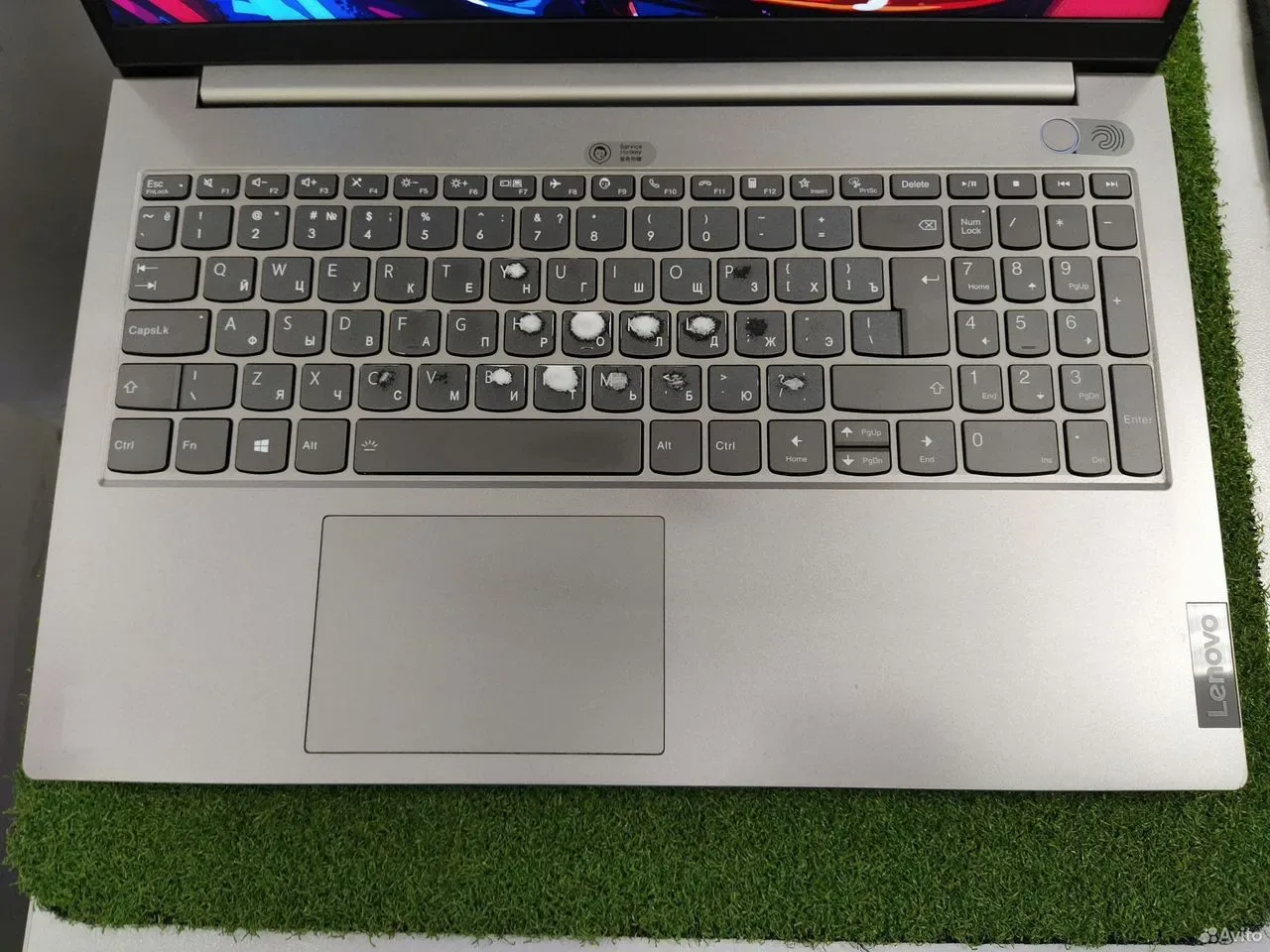 Lenovo 15 G2 Core i3 1115G4/DDR4 12G/SSD 256G #142 — фото 2