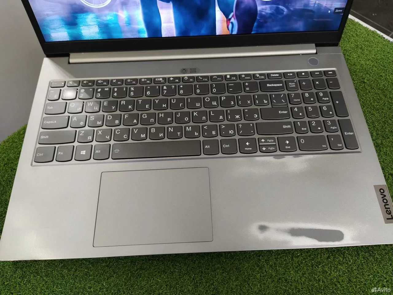 Ноутбук Lenovo Ryzen 5300U/8G DDR4/SSD 256G #131 — фото 2