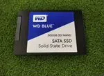 SSD Накопитель WD blue 500Gb — фото 1