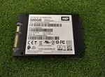 SSD Накопитель WD blue 500Gb — фото 2