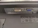Монитор 24" acer 1920x1080 VGA DVI — фото 3