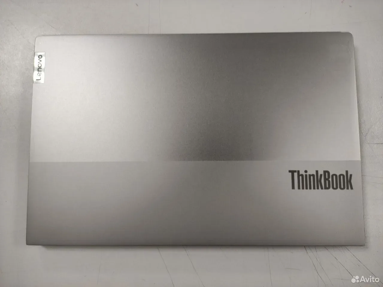 Ноутбук Lenovo Ryzen 5 5500U/ DDR4 8/SSD 256G #174 — фото 3