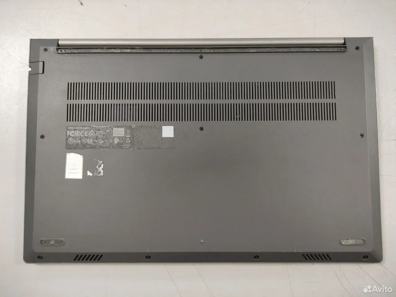 Ноутбук Lenovo Ryzen 5 5500U/ DDR4 8/SSD 256G #174 — фото 4
