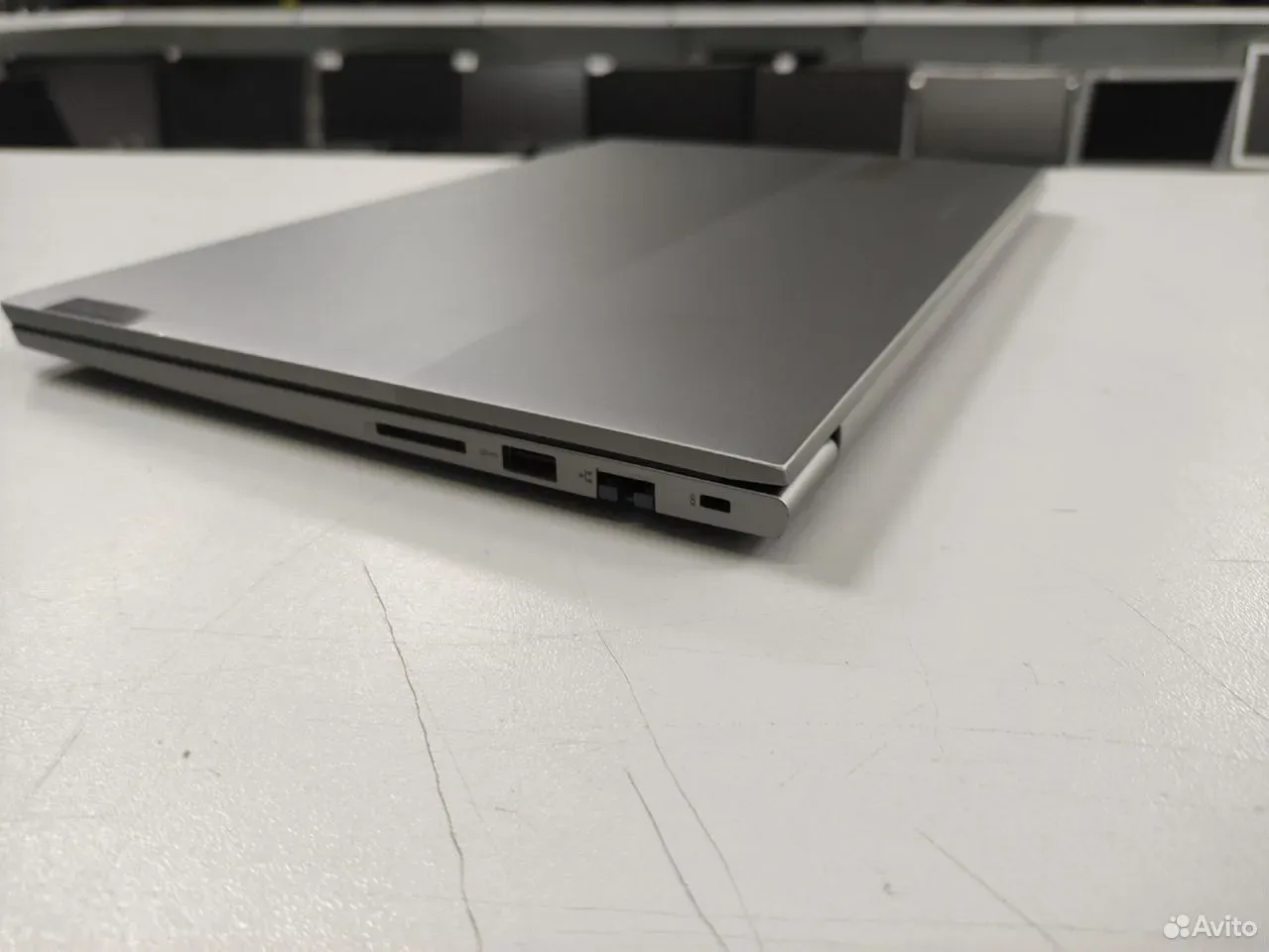 Ноутбук Lenovo Ryzen 5 5500U/ DDR4 8/SSD 256G #174 — фото 5