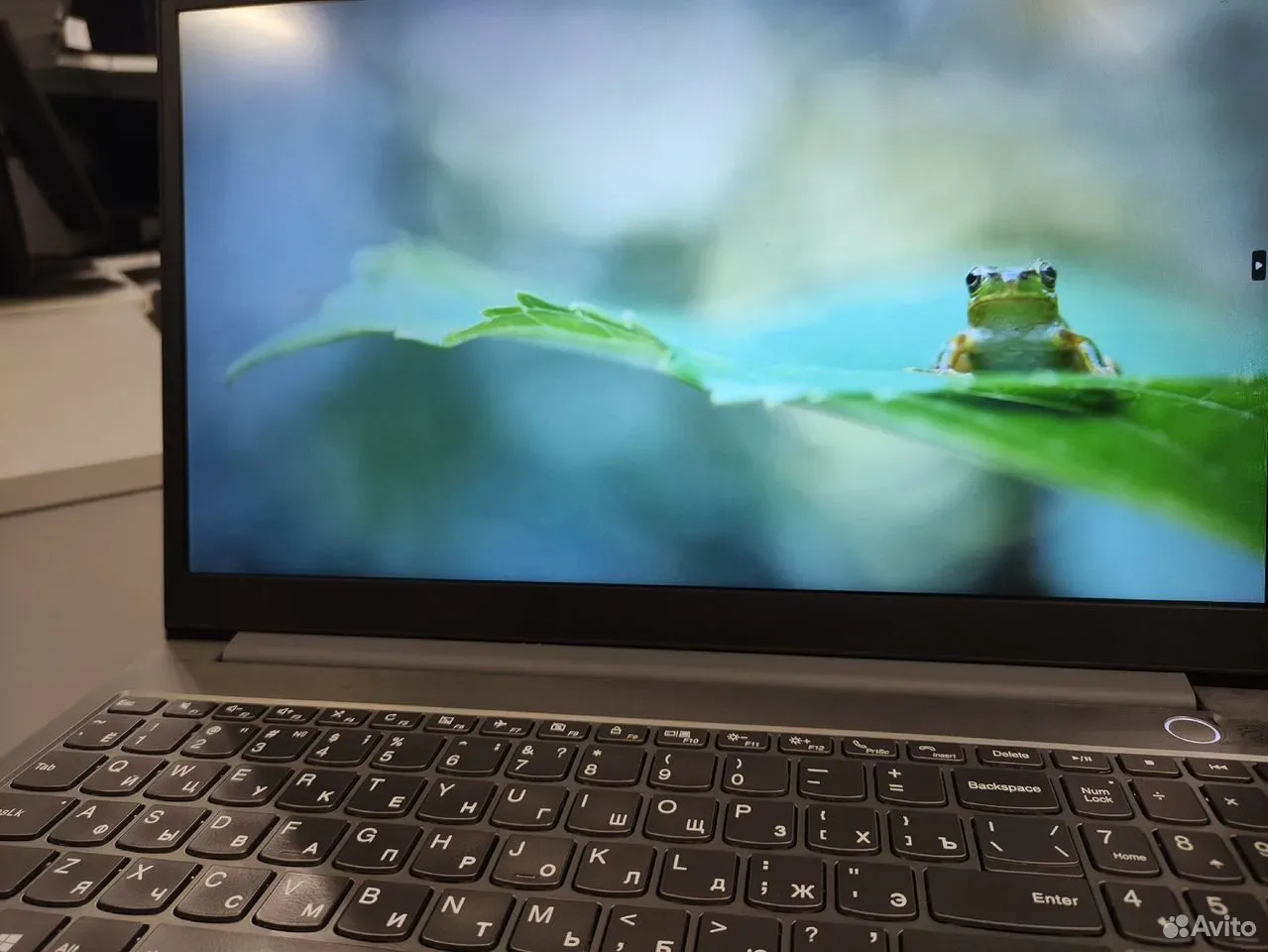 Lenovo Core i3 1005G1/DDR4 8Gb/SSD 256G #178 — фото 2