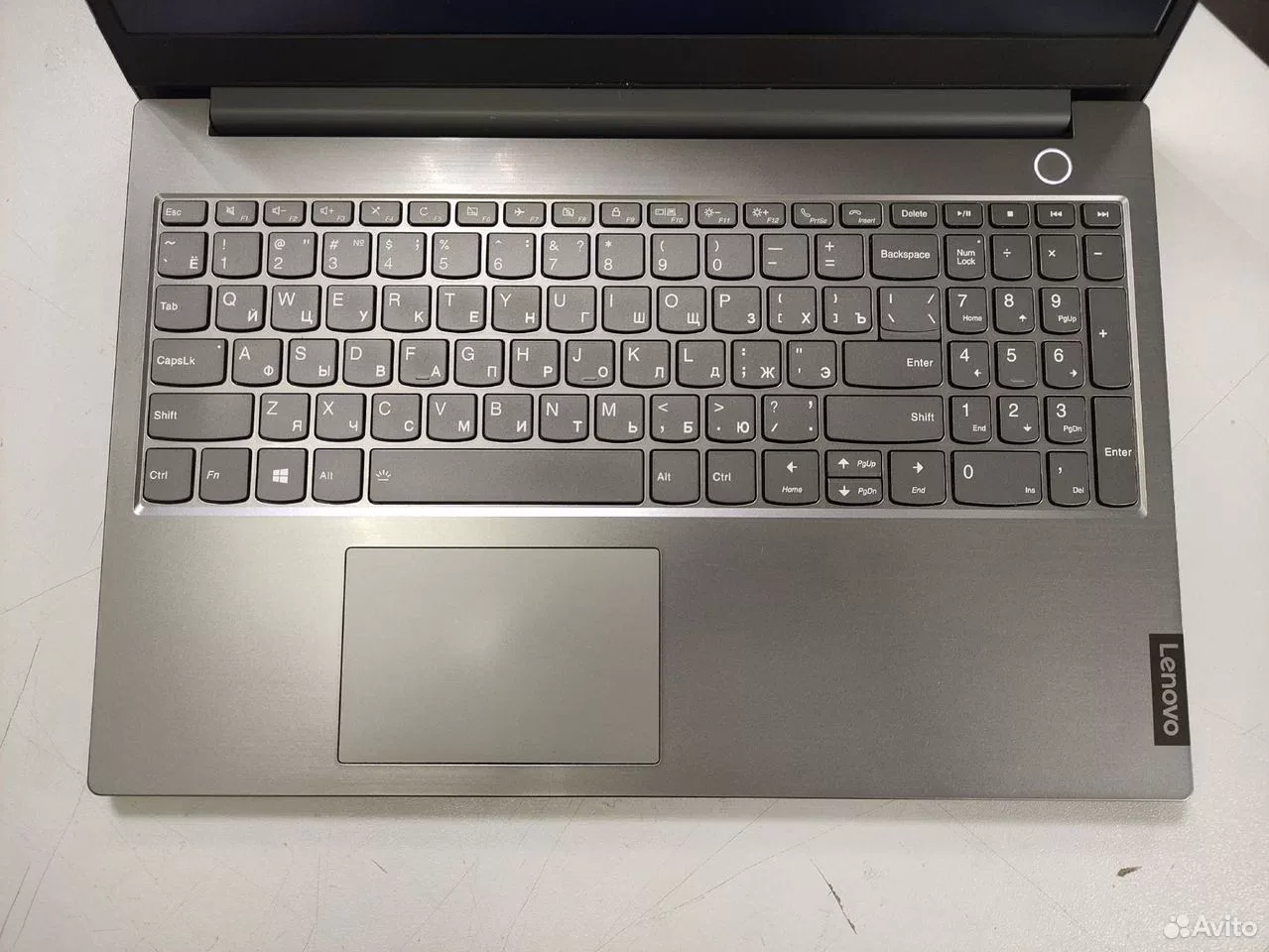 Lenovo 15 G2 Core i3 1005G1/DDR4 8Gb/SSD 256G #175 — фото 2