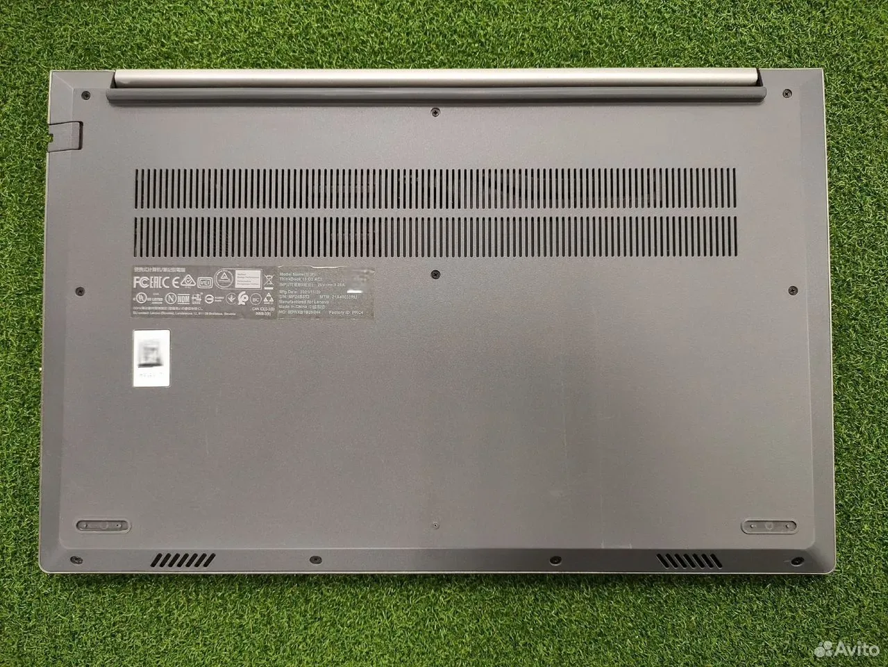Ноутбук Lenovo R3 5300U/8G DDR4/SSD 256G #173 — фото 4