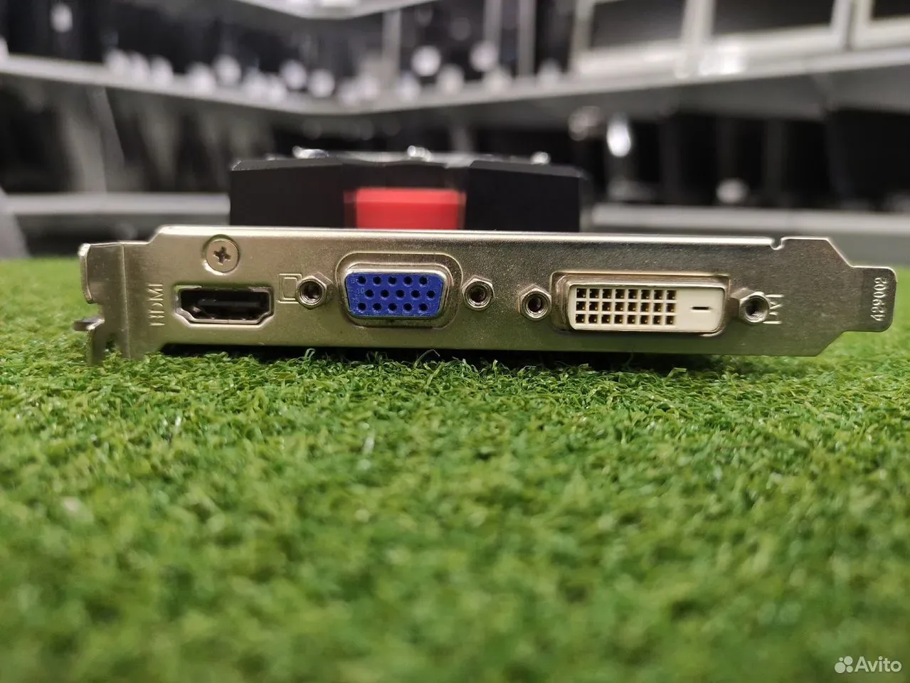 Видеокарта asus Nvidia GTX 650 2GB — фото 3
