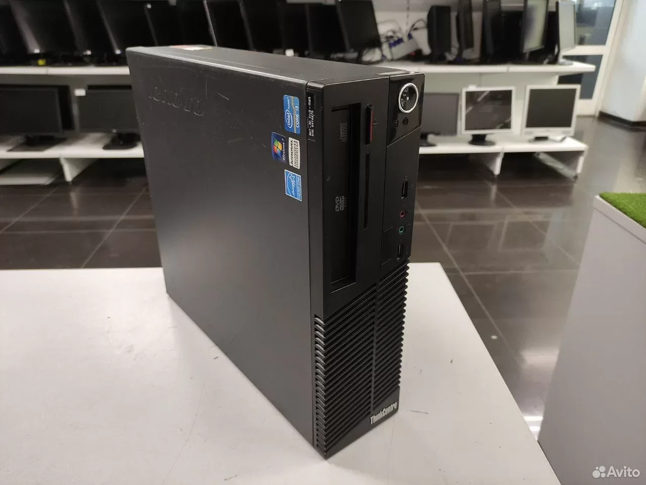 Системный блок i3/DDR3 4gb/Без накопителя — фото 1