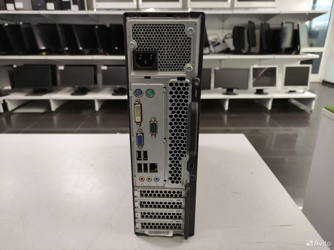 Системный блок i3/DDR3 4gb/Без накопителя — фото 4